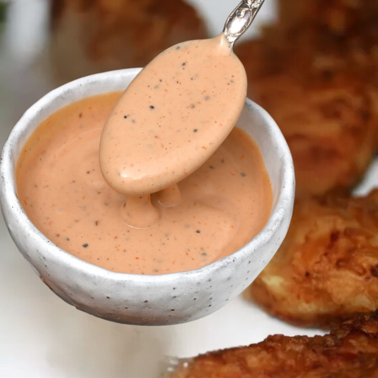 Raising Cane's Sauce