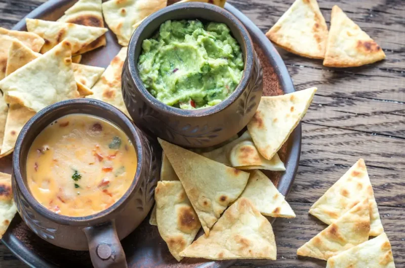 Famous Smoked Queso Dip Recipe