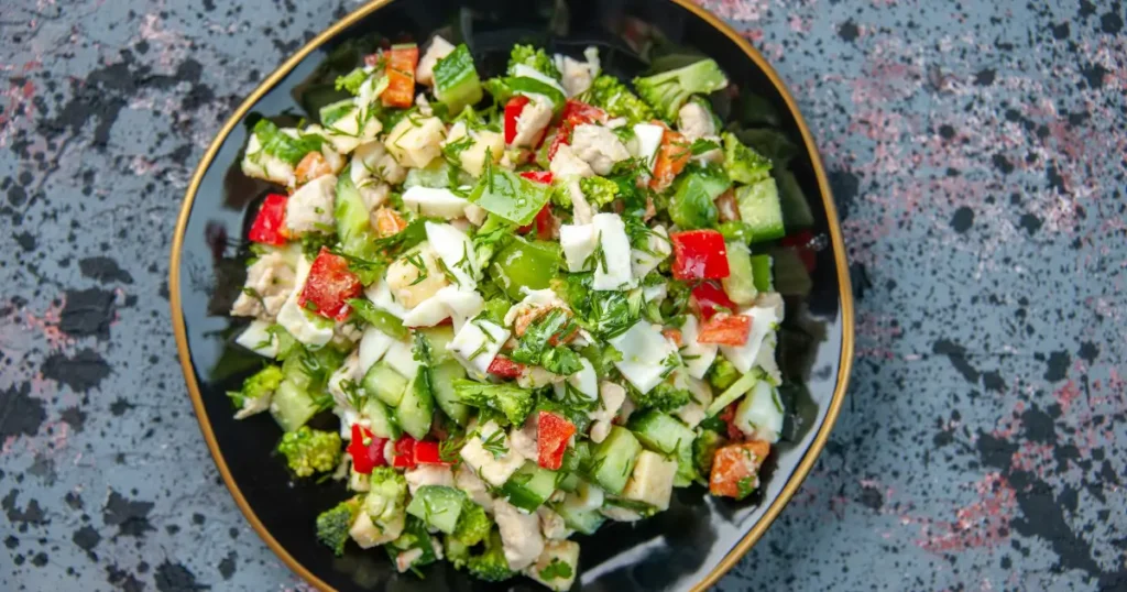 Kale Crunch Salad