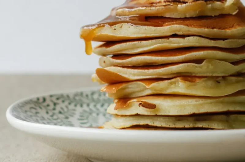 Fluffy Pancakes Without Milk Recipe: A Deliciously Simple Breakfast Treat